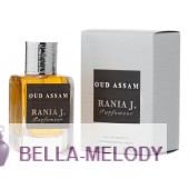 Rania J Oud Assam