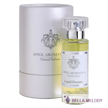 April Aromatics Liquid Dreams 22