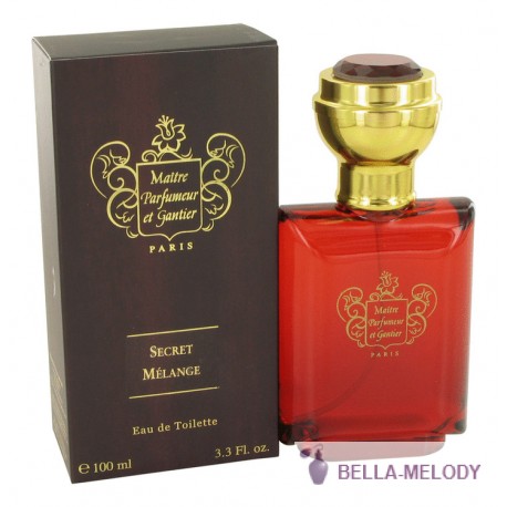 Maitre Parfumeur Et Gantier Secret Melange 22