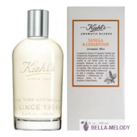 Kiehl's Vanilla & Cedarwood 22