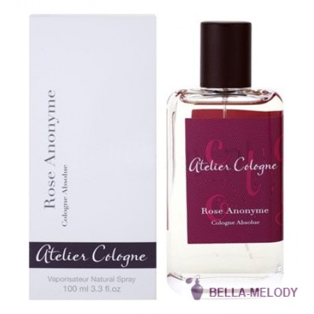 Atelier Cologne Rose Anonyme 22