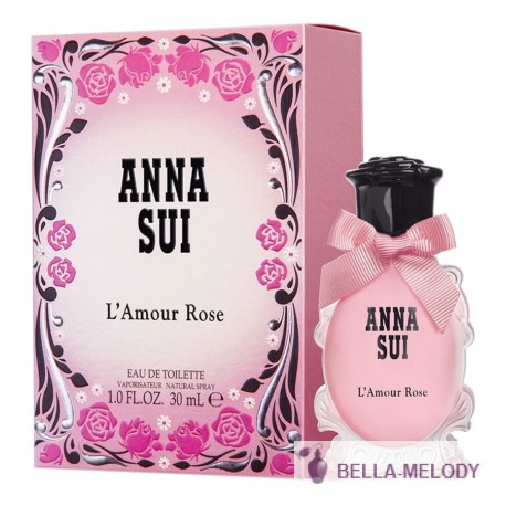 Anna Sui L’Amour Rose Eau De Toilette 22