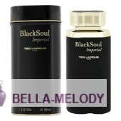 Ted Lapidus Black Soul Imperial