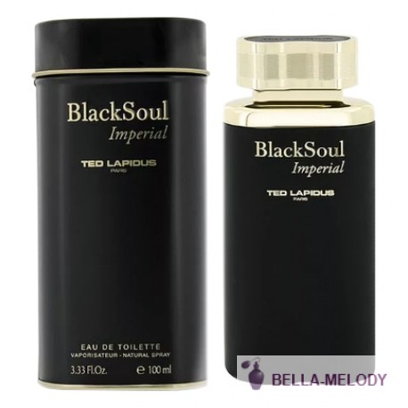 Ted Lapidus Black Soul Imperial 22