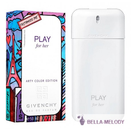 Givenchy Play Arty Color Edition 22