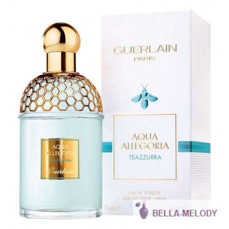 Guerlain Aqua Allegoria Teazzurra 22