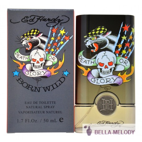 Christian Audigier Ed Hardy Born Wild For Men 22