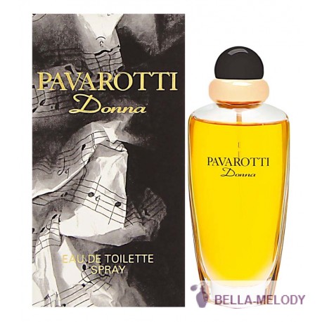 Luciano Pavarotti Pavarotti Donna 22