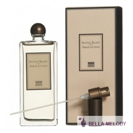 Serge Lutens Santal Blanc 22