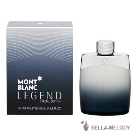 Mont Blanc Legend Special Edition 2013 22