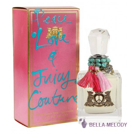 Juicy Couture Peace Love & Juicy Couture 22