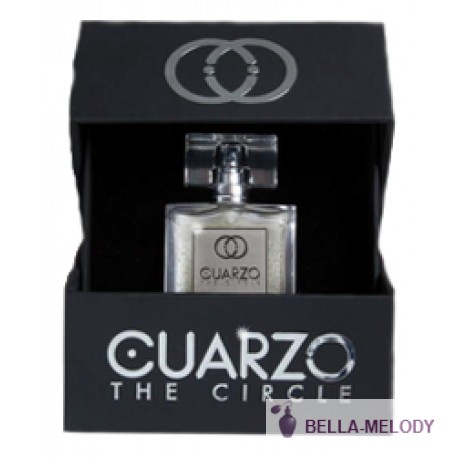 Cuarzo The Circle Just White Gold 22