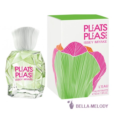 Issey Miyake Pleats Please L'Eau 22