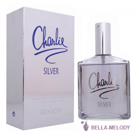 Revlon Charlie Silver 22