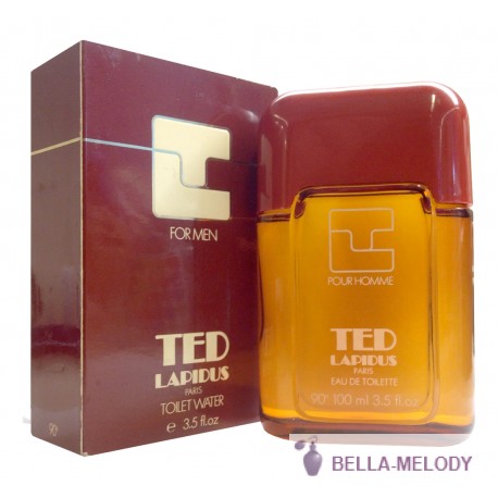 Ted Lapidus For Men 1978 22