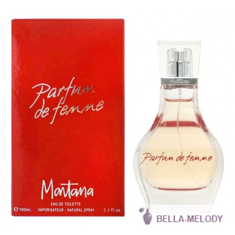 Montana Parfum de Femme 22