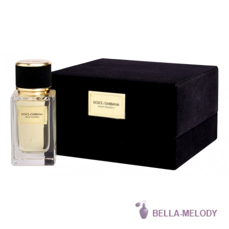 Dolce Gabbana (D&G) Velvet Patchouli 22