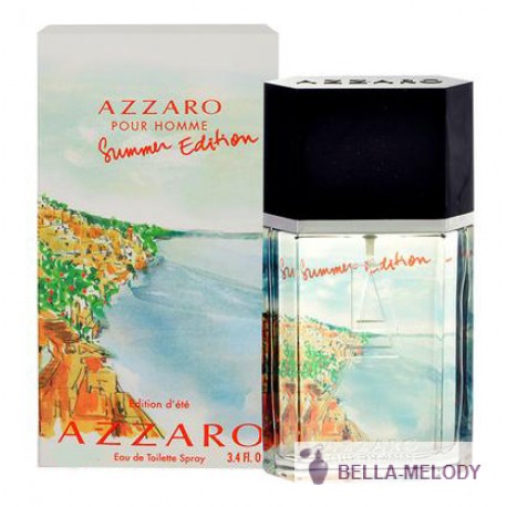 Azzaro Pour Homme Summer 2013 22