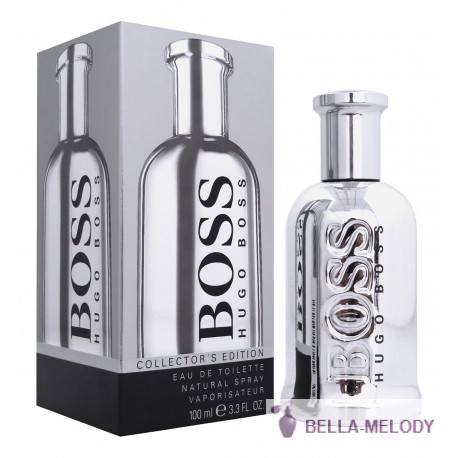 Hugo Boss Boss No 6 Collector's Edition Platinum 22