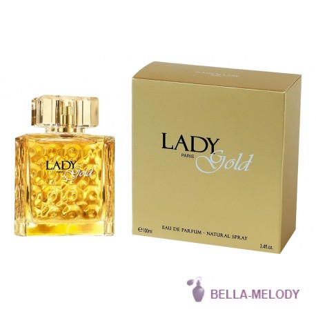 Karen Low Lady Gold 22