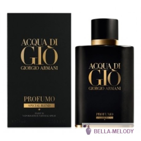 Armani Acqua Di Gio Profumo Special Blend 22