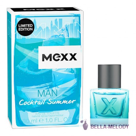 Mexx Man Cocktail Summer 22