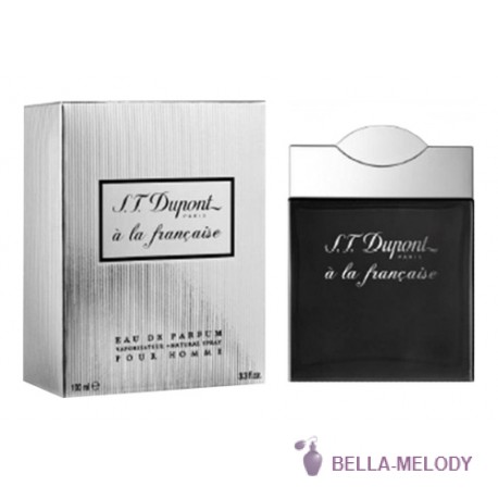 S.T. Dupont A La Francaise For Men 22