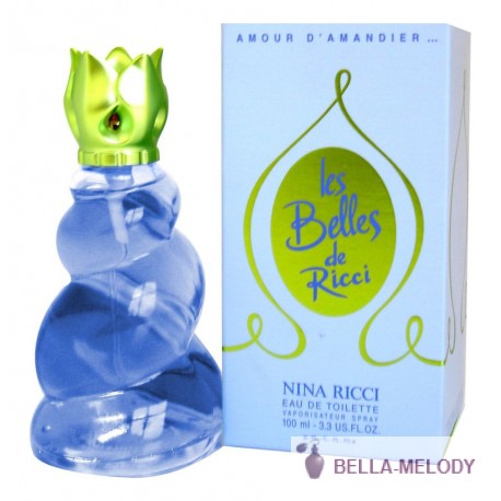 Nina Ricci Les Belles de Ricci Amour d'Amandier (Almond Amour) 22