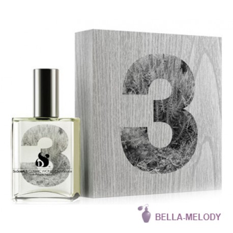 Six Scents 3 Cosmic Wonder: Spirit of Wood 22