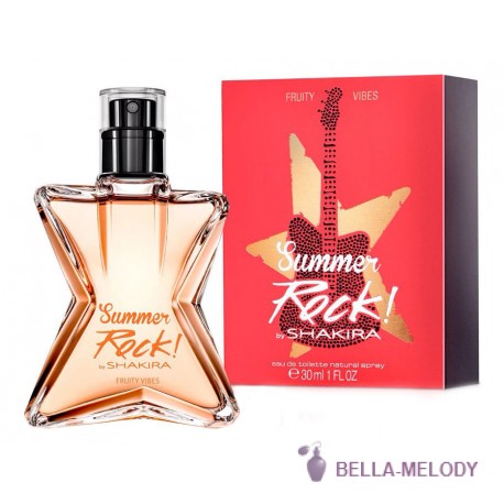 Shakira Summer Rock! Fruity Vibes 22