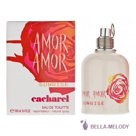 Cacharel Amor Amor Sunrise 22