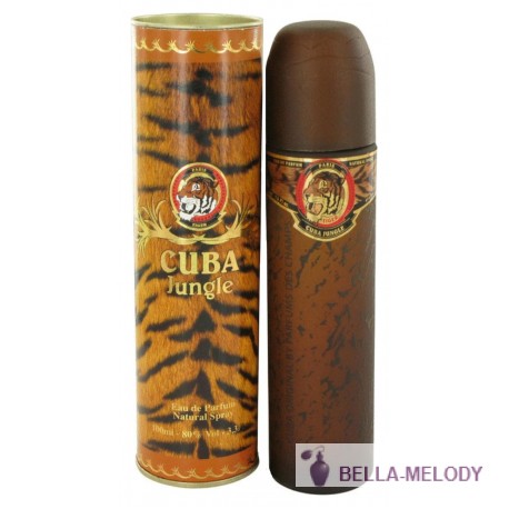 Cuba Paris Jungle Tiger 22