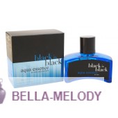 Nuparfums Black Is Black Aqua Essence