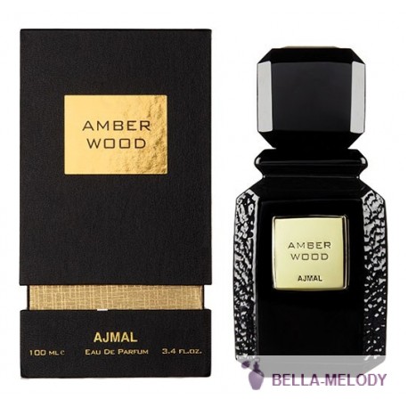 Ajmal Amber Wood 22