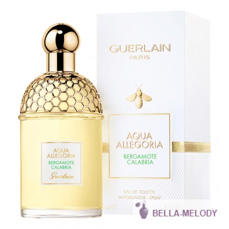 Guerlain Aqua Allegoria Bergamote Calabria 22