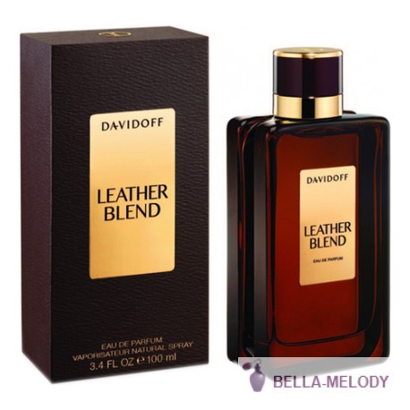 Davidoff Leather Blend 22