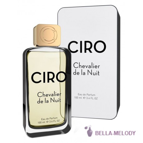 CIRO Chevalier De La Nuit 22