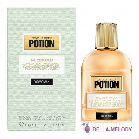 Dsquared2 Potion For Women 22