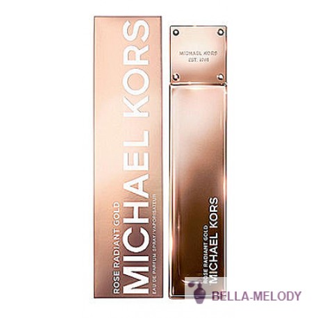 Michael Kors Rose Radiant Gold 22