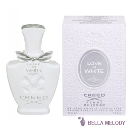 Creed Love In White 22