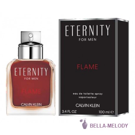 Calvin Klein Eternity Flame For Man 22