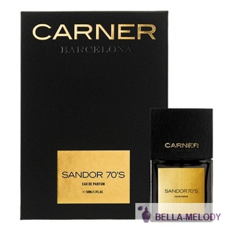 Carner Barcelona Sandor 70's 22