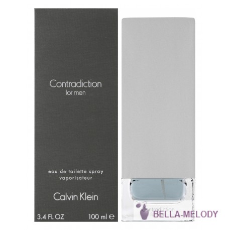 Calvin Klein Contradiction For Men 22