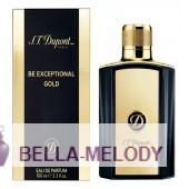 S.T. Dupont Be Exceptional Gold