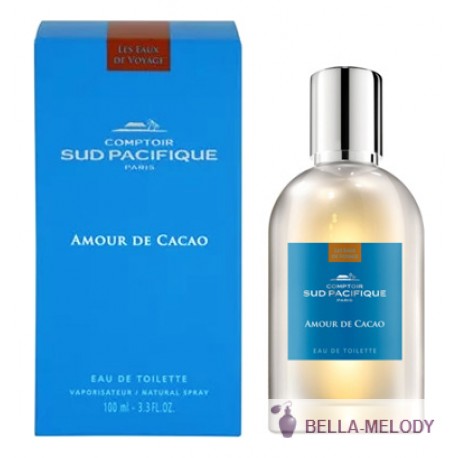 Comptoir Sud Pacifique Amour De Cacao 22