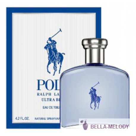 Ralph Lauren Polo Ultra Blue 22