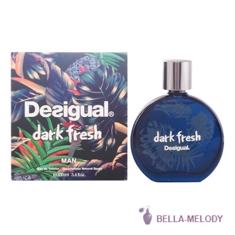 Desigual Dark Fresh 22