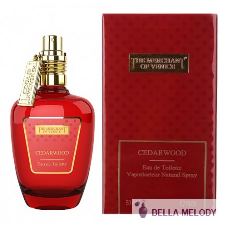 The Merchant Of Venice Cedarwood 22