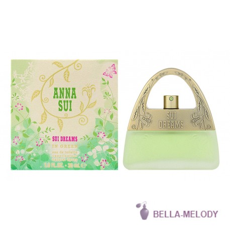 Anna Sui Sui Dreams In Green 22