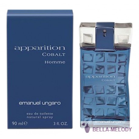 Emanuel Ungaro Apparition Cobalt Men 22